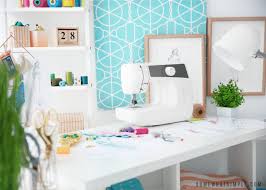 By author joy kelley in categories inspiration, organization, roundup posted on last updated: 10 Amazing Sewing Room Ideas Somewhat Simple