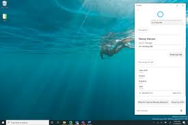 What To Expect In Microsoft S New Windows 10 20h1 Release Due Soon Pcworld In 2020 Cortana App Microsoft Update Microsoft