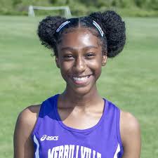 2019-20 Girls' Cross Country Roster