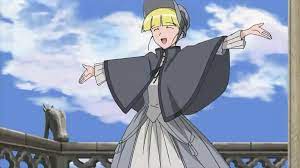 كوزيت مسلسل البؤساء old anime anime shows anime