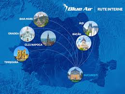 Les compagnies aériennes portant la mention « flexi booking » permettent une modification des dates sans facturer de frais de traitement. Blue Air Asa I Ca Ti E Dor De Romania Reconecteaza Te Facebook