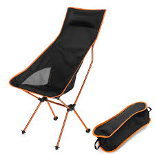Zanlure 600d Oxford Ultra Light Folding Camping Chair Portable Outdoor Fishing Chair Bbq Seat Alexnld Com