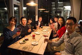 TOKYO WINE PARTY
