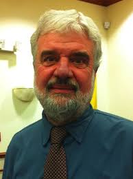 Mount Airy presents Dick Swanson with volunteer of the year award