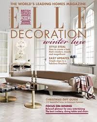 Elle Decoration Magazine Subscription Offers Uk Only House And Home Magazine Elle Decor Interior Design Magazine