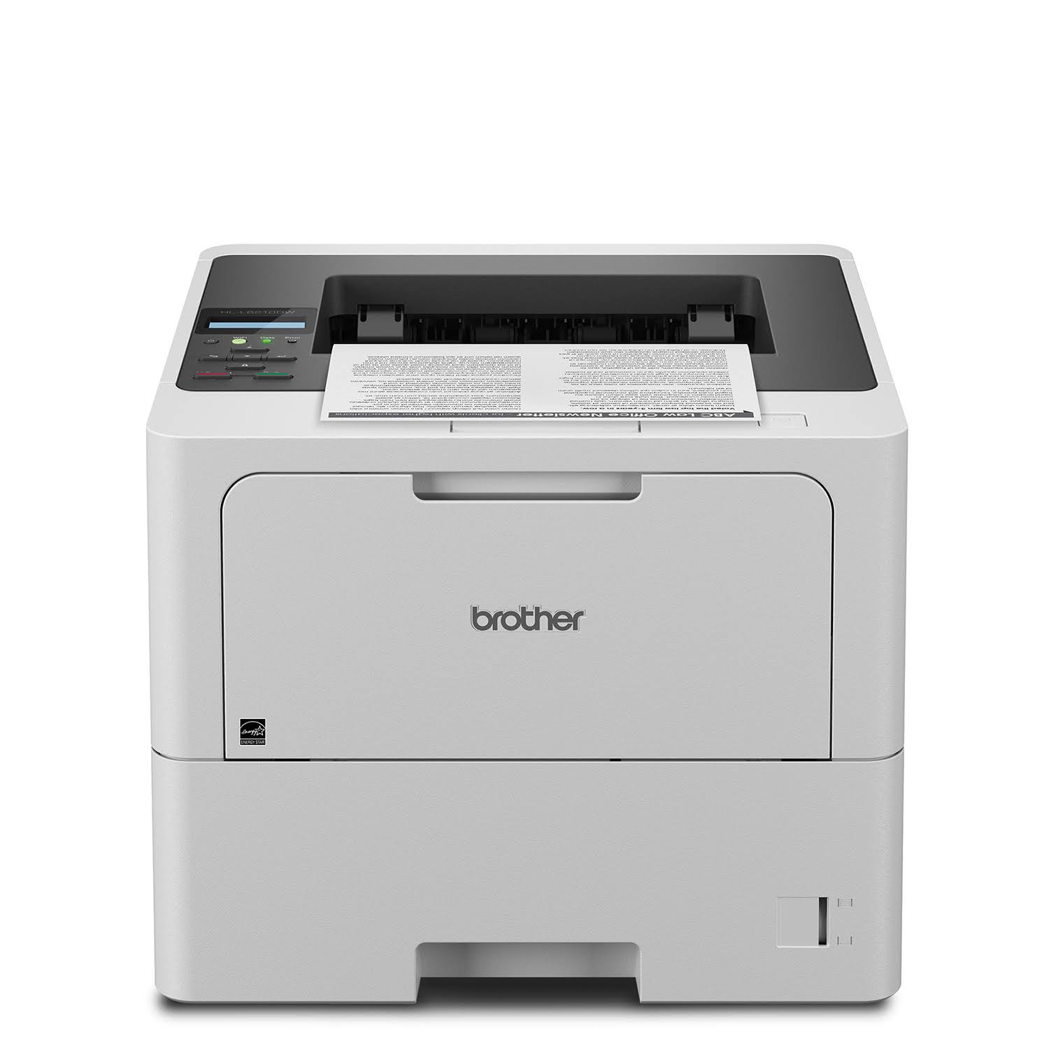 Brother HL-L6210DW Business Monochrome Laser Printer