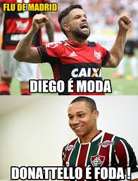 A eliminação do vasco e do fluminense da copa libertadores fez a alegria dos torcedores do flamengo e até do botafogo. Apos Titulo Do Fluminense Memes Zuando O Flamengo Nao Param De Aparecer Nas Redes Sociais Flunomeno
