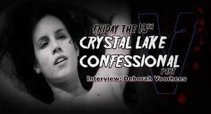 Crystal Lake Confessional: Friday The 13th