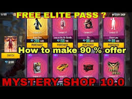Drive vehicles to explore the. New How To Get 90 Discount And Elite Pass In Mystery Shop Mystery Shop Discount Tricks Tamil