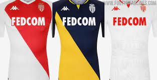 This is an overview of all the club's transfers in the chosen season. Bester Satz Der Saison Kappa As Monaco 20 21 Heim Auswarts Ausweichtrikots Veroffentlicht Nur Fussball