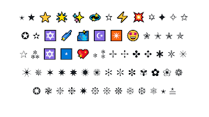 Here is the complete list of star symbols. S T A R F A C E E M O J I C O P Y A N D P A S T E Zonealarm Results