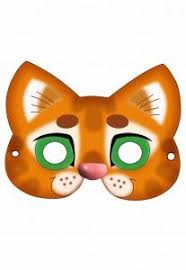 как сделать маску из бумаги своими руками для детей Maska Koshki Svoimi Rukami Delaem S Detmi Masku Koshki Maska Koshki Maski Prazdnichnye Podelki Maski Deti