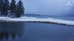 Climate, seasons, and average monthly temperature. Lake Tahoe Weather Scattered Snow Showers In Forecast Tahoedailytribune Com