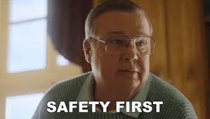Safety First Al GIF
