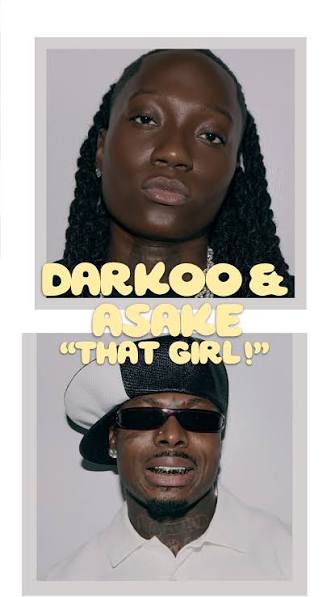 Darkoo - That Girl ft. Asake 🎶 ( @darkoo | Darkoo ) 🇬🇧 🇳🇬 ( @mrmoney | Asake) 🇳🇬 #ThatGirl #Darkoo #Asake #London #Lagos #UK #Nigeria #Afrobeats #AfroPop #NewMusic #amgrecordcom Follow | AMG Records