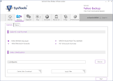How to download SysTools Yahoo Backup