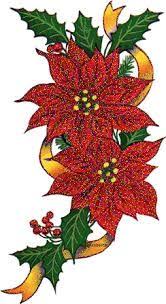 Stelle Di Natale Disegni Cerca Con Google Flor De Navidad Pintura En Tela Navidena Pintura En Tela Navidad