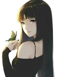 Pin By Shihtsyng On Art Anime Art Anime Art Girl Anime Black Hair