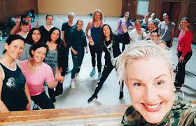 Zumba Fitness mit Veronika