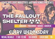 The Fallout Shelter