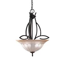Shop our large selection of post lights and accessories at lightingdirect.com. Aztec 34099 By Kichler Lighting Three Light Hanging Pendant Chandelier Quality Discount Lighting