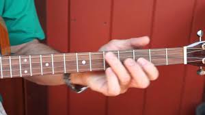 Basic Chord Patterns For Tenor Guitar Tuned Cgda Key Of G