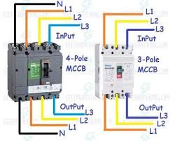 Diagram is better way to learn online but video is best way to learn completely, so for better understanding kindly watch the below video tutorial, which is an complete guide of 2 pole mcb circuit breaker wiring in urdu/hindi language. Diagrams 2 Electrical And Electronics Learning Blog