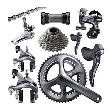 Welcome to the shimano official corporate website. Shimano Ultegra 11s Groupset No Crank Usj Cycles Bicycle Shop Malaysia
