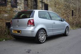 Polo 9n With Audi Monos Now With Winter Wheels Readers Rides Voiture