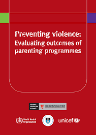 2.3 principles of positive parenting; 2