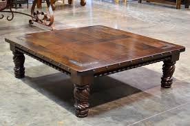 With coffee table legs, dining table legs and sofa table legs in various styles and types to choose from, you can customize your furniture with ease to look exactly how you want. Indonesia Coffee Table Cuadrada Carved Coffee Table Demejico Coffee Table Spanish Furniture Mexican Furniture