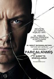 Tercihini Gerilim Fanstastik Korku Turunde Kullanmak Isteyenler Icin Parcalanmis 17 Subat Ta Vizyona Giriyor Maximumkart Film Film James Mcavoy Sinema