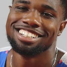 Noah Lyles and Shaunae Miller-Uibo win at NB Indoor Grand Prix