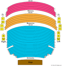 Mccallum Theatre Seating Map Elcho Table