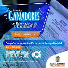 Piden aumentar el número de uniformados en medellín. Alcaldia De Medellin Twitterren Con La Campana Ciudadanoscomovos Generamos Culturaciudadana De Seguridad Vial Y Movilidadsegura En Medellin