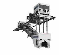China Automatic Bagged Cement PalletizingAnd Loading Machine ...