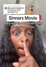 What Sin Does Mary Symbolize in Sinners