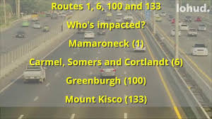 The arizona department of transportation, together with the federal highway administration, its agency partners and local and regional stakeholders. Westchester Roads To Avoid Scheduled Work For Week Of Jan 7
