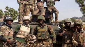 The incident happened on wednesday, 19th may. Soldiers Seize Shekau S Farm In Sambisa Freedom Online