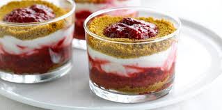 Verrine Mascarpone Framboises Et Speculoos Verrine Mascarpone Verrine Mascarpone Framboise Mascarpone Framboise