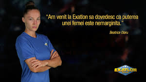Urmariti emisiunea exatlon episodul 37 online din data de 10 martie 2018. Beatrice Olaru Castigatoarea Exatlon Romania Ar Putea Ramane Fara Premiu De Ce