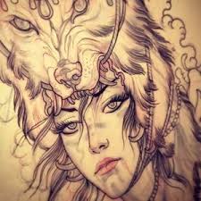 A clever design that spans both wrists 27. Shop My Closet On Poshmark My Username Is Ani Oakley Join With Code Ani Oakley For A 5 Credit Headdress Tattoo Tattoos Tattoo Designs Tumblr