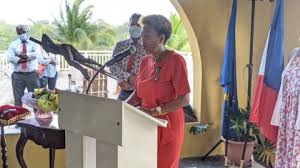 Skip to main search results. Trois Femmes Decorees De L Insigne Des Arts Et Des Lettres A L Occasion Du 8 Mars Rci