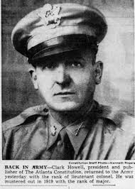 Clark Howell Jr. (1894-1966)