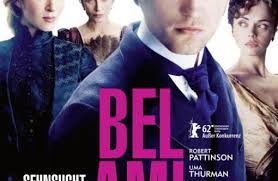 That mystery involves why this actor, whose default mode is passive the surprise for me is christina ricci, who i think of as undernourished and nervous, but who flowers here in warm ripeness. Bel Ami 2012 Film Cinema De