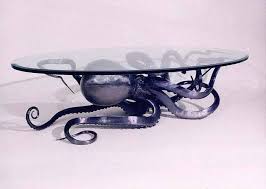 Octopus Coffee Table Octopus Decor Decor Home Decor