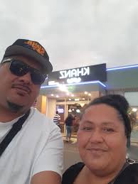 Healthy fusion food options at Khanz restaurant