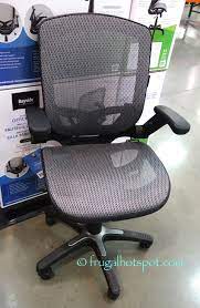 Reviewed in the united states on november 3, 2016. Costco Sale Bayside Furnishings Metrex Iii Office Chair Frugal Hotspot