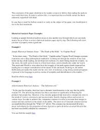 Maybe you would like to learn more about one of these? Visual Analysis Paper Example Zimer
