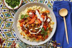 Put the egg whites, sugar and vanilla in the bowl of a stand mixer. 17 Moroccan Recipes Ideas Recipes Moroccan Food Cooking Recipes
